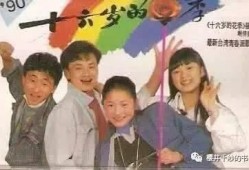十六岁的花季电视剧,十六岁花季的青春旋律